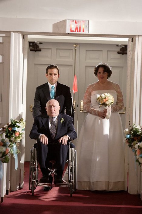 Steve Carell, Phyllis Smith - The Office - La boda de Phyllis - De la película