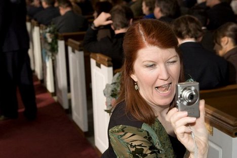 Kate Flannery - The Office - Le Mariage de Phyllis - Film