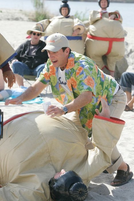 Steve Carell - The Office - Juegos de playa - De la película