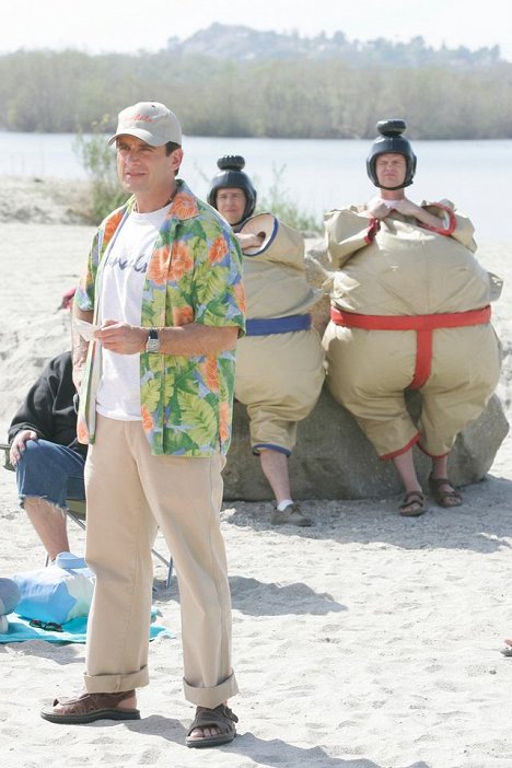 Steve Carell - Biuro - Gry plażowe - Z filmu