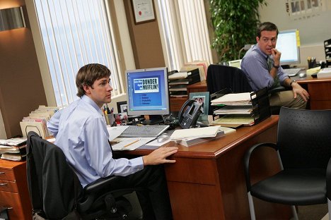 John Krasinski, Ed Helms - The Office - La iniciación - De la película