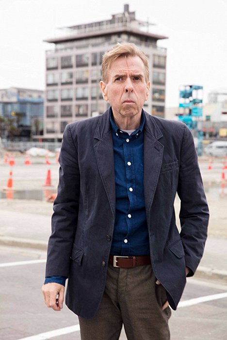 Timothy Spall - The Changeover - Filmfotos