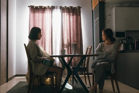 Bo-ah Jo, Shi-ra Chae - Ibali ddeonattda - De la película