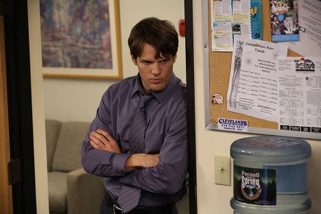 Jake Lacy - The Office (U.S.) - Couples Discount - Photos