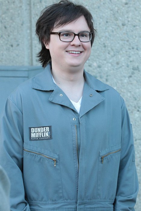 Clark Duke - The Office - Vandalismo - De la película