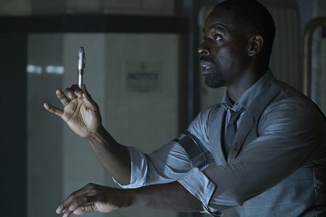 Sterling K. Brown - Artemis- Hotel de Bandidos - Do filme