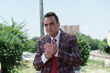 Hank Azaria - Brockmire - Rally Cap - Z filmu