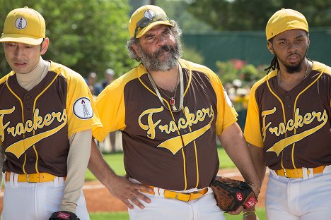 Hemky Madera - Brockmire - It All Comes Down to This - Photos