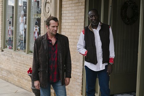 James Purefoy, Michael Kenneth Williams - Hap and Leonard - The Two-Bear Mambo - Photos