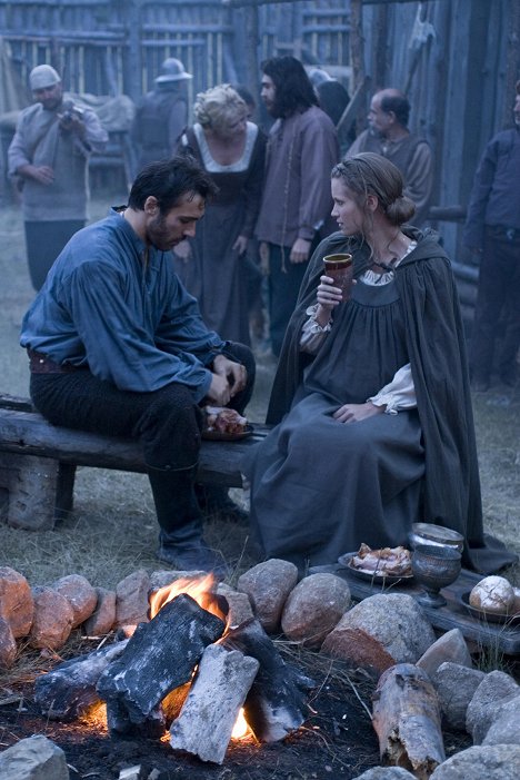 Adrian Paul - Lost Colony: The Legend of Roanoke - Photos