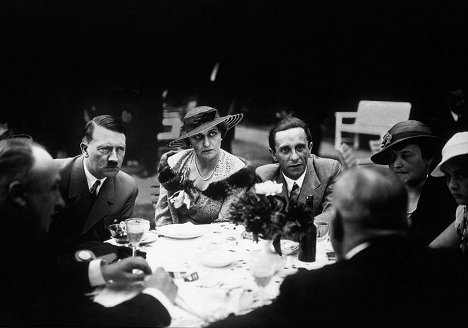 Adolf Hitler, Joseph Goebbels - Magda Goebbels: First Lady of the Third Reich - Photos