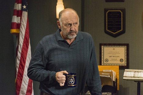 Nick Searcy - Justified: Bez przebaczenia - Dzień pełen emocji - Z filmu