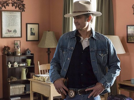 Timothy Olyphant - Justified - Chacun sa part d'ombre - Film