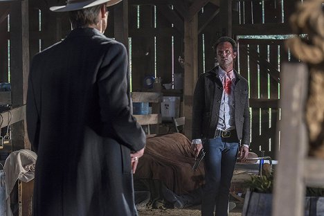Walton Goggins - Justified - The Promise - Photos
