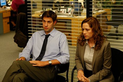 John Krasinski, Jenna Fischer - The Office (U.S.) - Gossip - Photos
