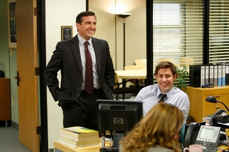 Steve Carell, John Krasinski