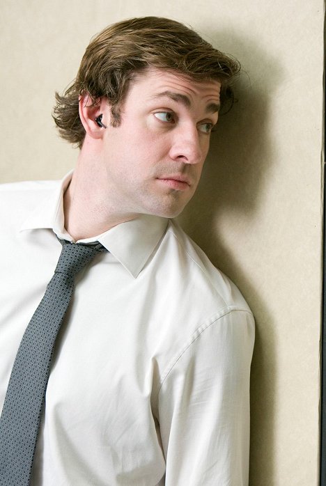 John Krasinski - The Office (U.S.) - Customer Survey - Photos