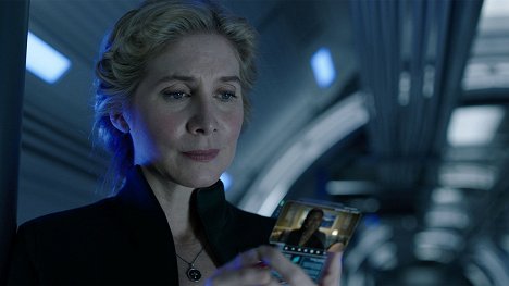 Elizabeth Mitchell - The Expanse - Delta-V - Z filmu