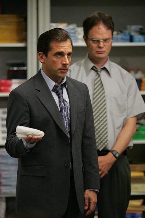 Steve Carell - The Office (U.S.) - Grief Counseling - Photos