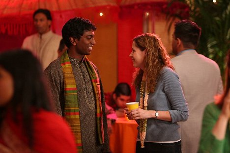 Jenna Fischer - The Office - Fiesta de Diwali - De la película