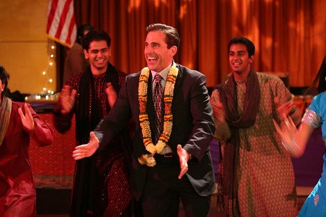 Steve Carell - The Office (U.S.) - Diwali - Photos