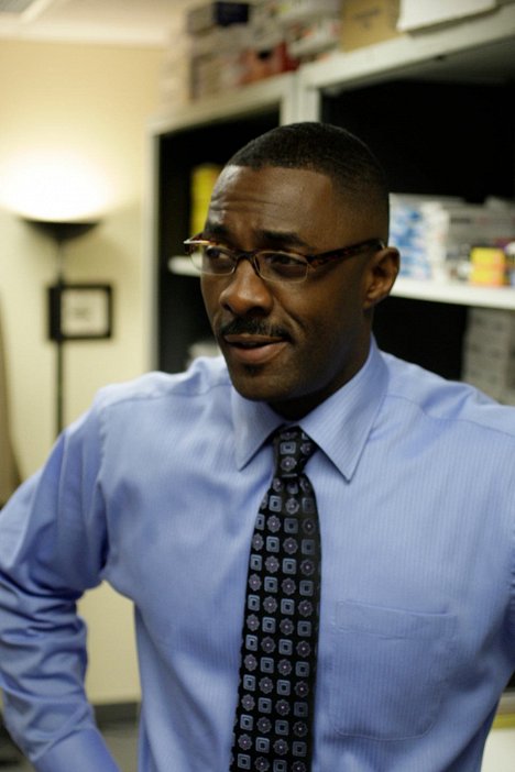 Idris Elba - The Office - La Nouvelle Société de Michael - Film