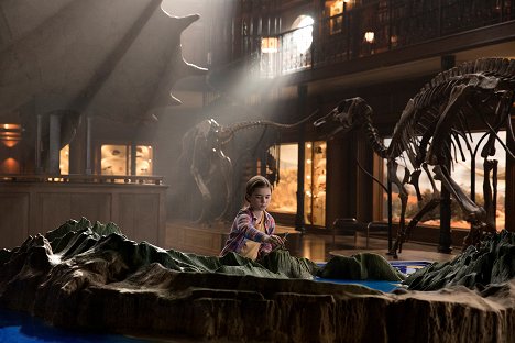 Isabella Sermon - Jurassic World: Fallen Kingdom - Photos