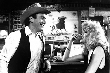 Sonny Carl Davis, Peggy Pinnell - Last Night at the Alamo - Film
