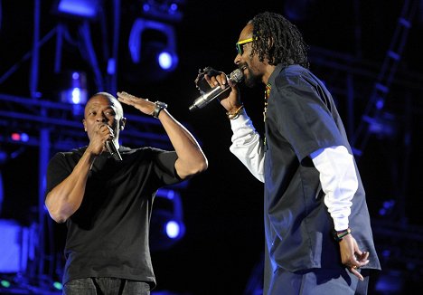 Dr. Dre, Snoop Dogg - Something from Nothing: The Art of Rap - Van film