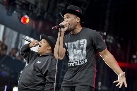 Joseph Simmons, Darryl McDaniels - Something from Nothing: The Art of Rap - Photos