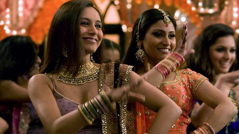 Rani Mukherjee, Konkona Sen Sharma - Laaga Chunari Mein Daag: Journey of a Woman - Z filmu