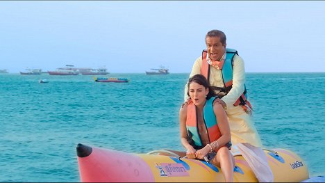 Darshan Jariwala, Mandana Karimi - Kyaa Kool Hain Hum 3 - Film