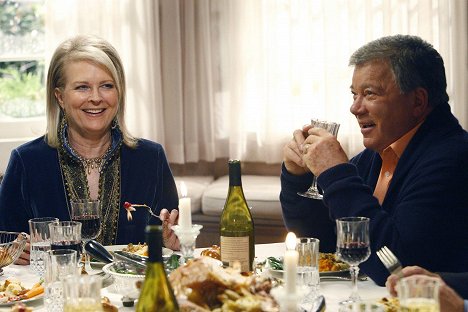 Candice Bergen, William Shatner - Boston Legal - Thanksgiving - Kuvat elokuvasta