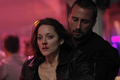 Marion Cotillard, Matthias Schoenaerts - Na dřeň - Z filmu