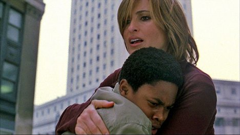 Malcolm David Kelley, Mariska Hargitay - New York, unité spéciale - Traumatisme - Film