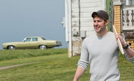 John Krasinski - Promised Land - Van film