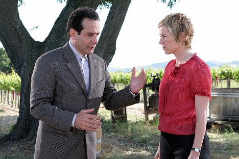 Tony Shalhoub, Traylor Howard - Monk - Monk ne marche pas droit - Film