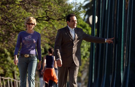 Traylor Howard, Tony Shalhoub - Monk - Pán Monk a pani Monková - Z filmu