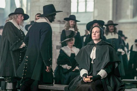 Romola Garai - The Miniaturist - Van film