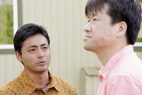 Takayuki Yamada, Jiro Sato - 50 kaime no First Kiss - Z filmu