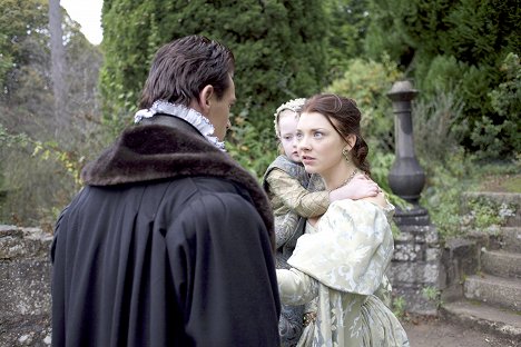 Natalie Dormer - Tudorok - Wolsey halála - Filmfotók