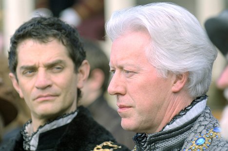 James Frain, Nick Dunning - The Tudors - Truth and Justice - Photos