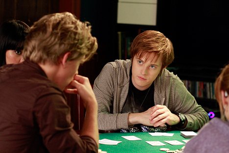 Lucas Grabeel - Switched at Birth - Dogs Playing Poker - Photos
