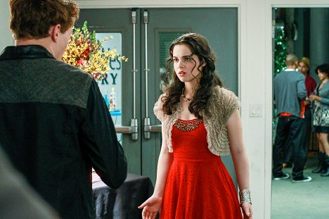 Vanessa Marano - Switched at Birth - The Art of Painting - Do filme