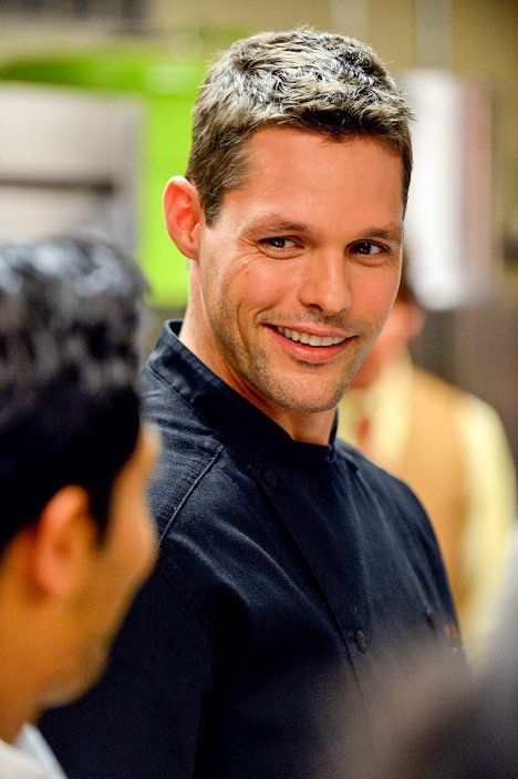 Justin Bruening - Switched at Birth - The Shock of Being Seen - Photos