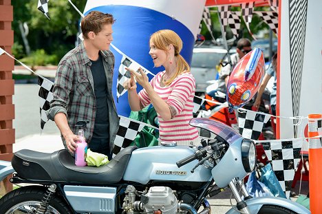 Sean Berdy, Katie Leclerc - Switched at Birth - Tree of Forgiveness - Photos