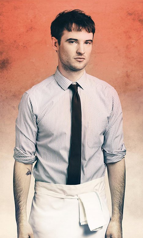 Tom Sturridge - Sweetbitter - Promoción