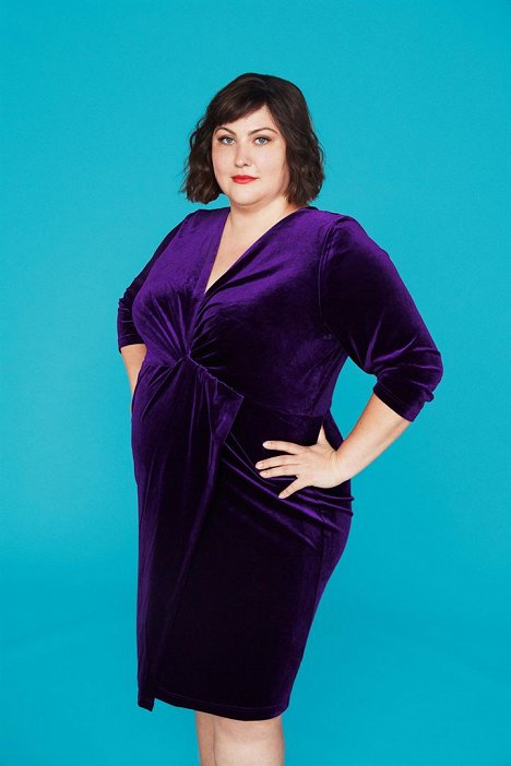 Joy Nash - Dietland - Promo