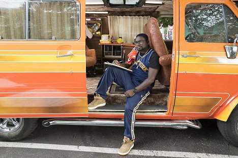 Lil Rel Howery - Uncle Drew - Photos