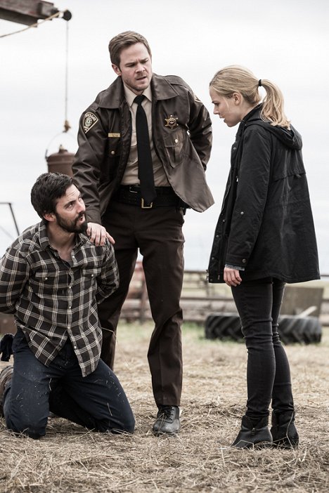 Milo Ventimiglia, Shawn Ashmore, Amanda Schull - Devil's Gate - Photos